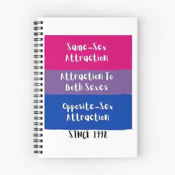 Item preview, Bisexual Flag Meaning designed and sold by ZayZayDesigns.