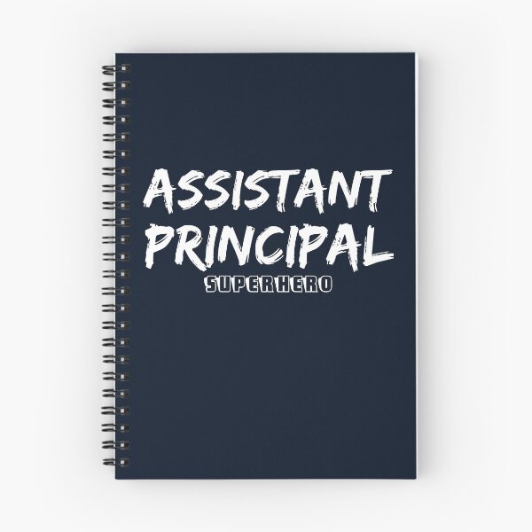 Item preview, Assistant principal, School Assistant Principal  designed and sold by ilizindotcom.
