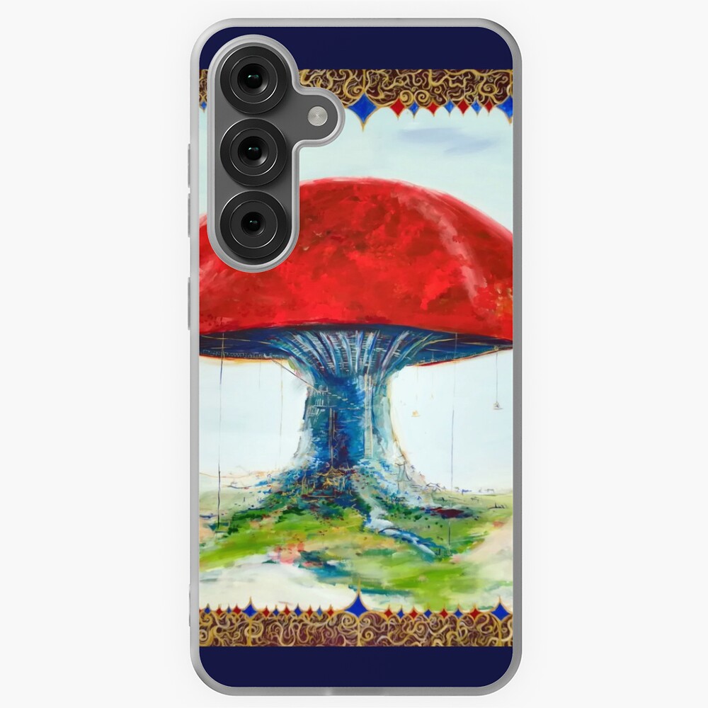 Artikel-Vorschau von Samsung Galaxy Flexible Hülle, designt und verkauft von LillianBerthel.
