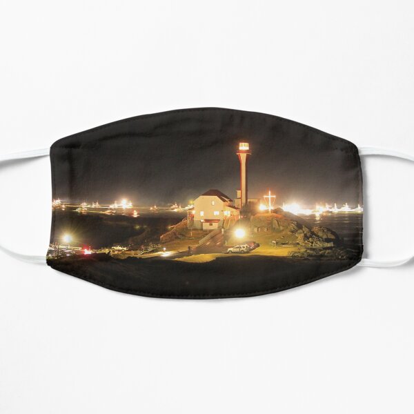 Start of Lobster Season ("Dumping Day") Flat Mask
