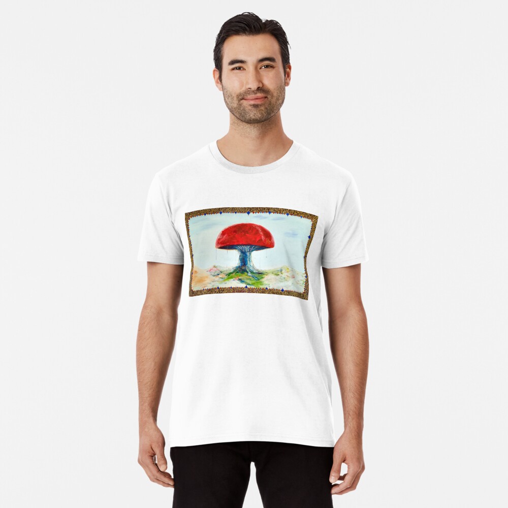 Artikel-Vorschau von Premium T-Shirt, designt und verkauft von LillianBerthel.