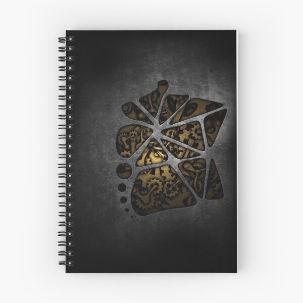 Item preview, Dark steampunk cogwheel gears designed and sold by UDDesign.