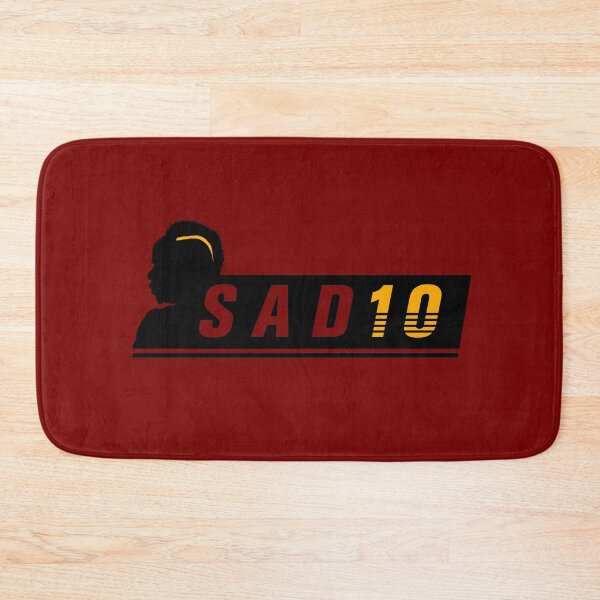 Item preview, SAD10 - Sadio Mané ( Black) | Liverpool FC designed and sold by anfieldindex.