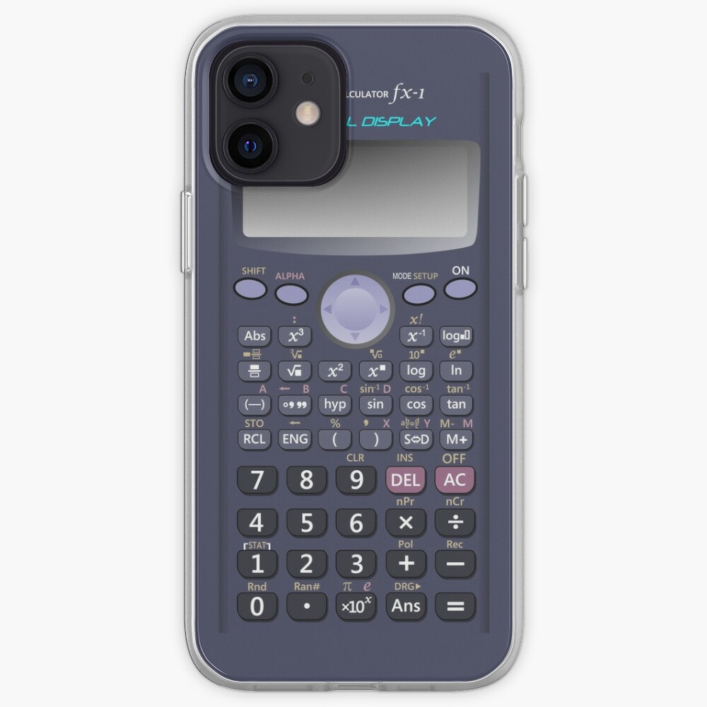 scientific-calculator-iphone-case-cover-by-twgcrazy-redbubble