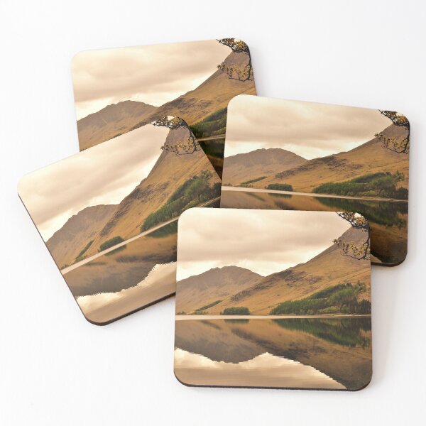 Item preview, Reflections of Buttermere, Cumbria designed and sold by Emma Kimberley.