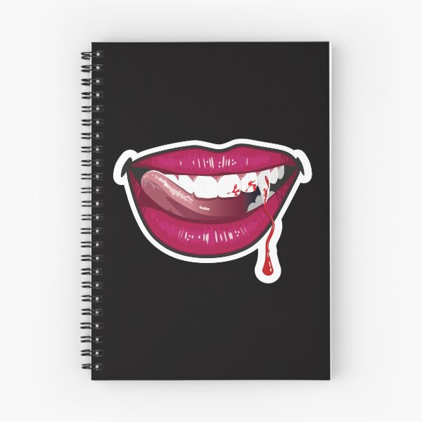 Item preview, vector vampire mouth designed and sold by Bubsart78.