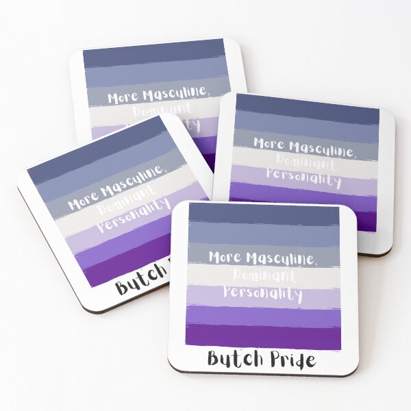Item preview, Butch Lesbian Flag Meaning designed and sold by ZayZayDesigns.