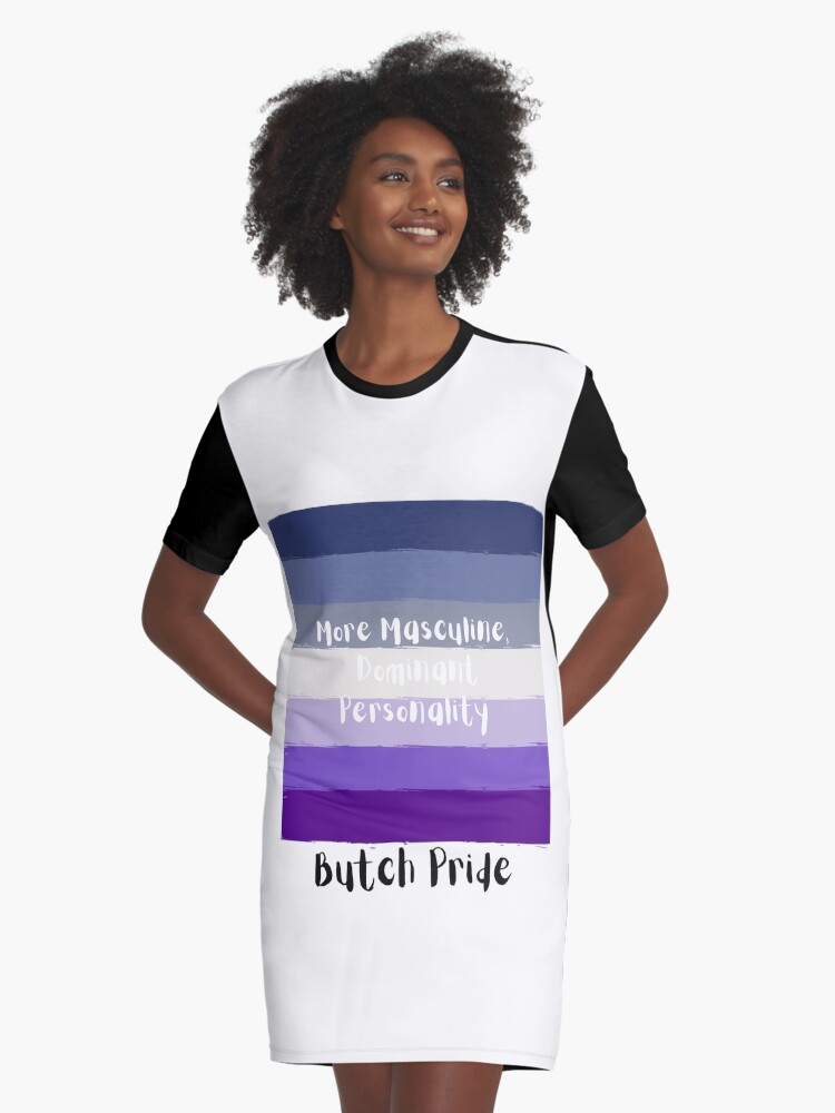 Lesbian on sale flag dress