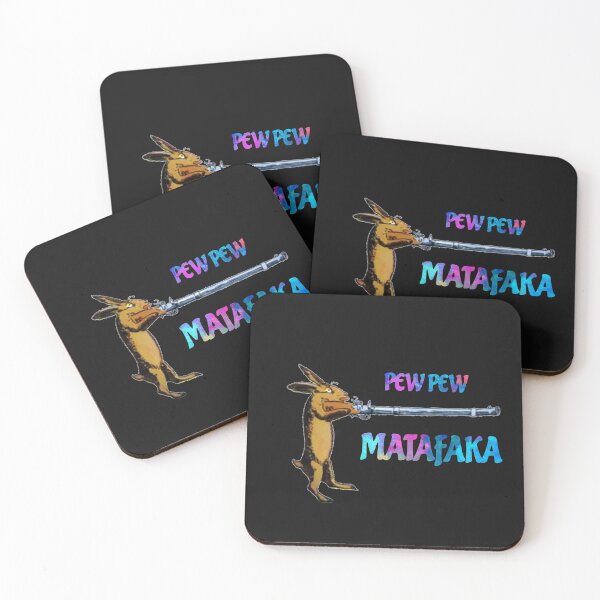Item preview,  PEWPEW MADAFAKA designed and sold by Tifaprint.