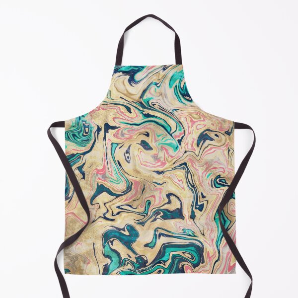 Item preview, Modern marbled abstract paint designed and sold by InovArtS.