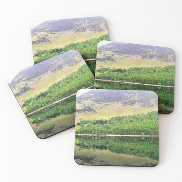 Item preview, Reflections of Buttermere II, Cumbria designed and sold by Emma Kimberley.