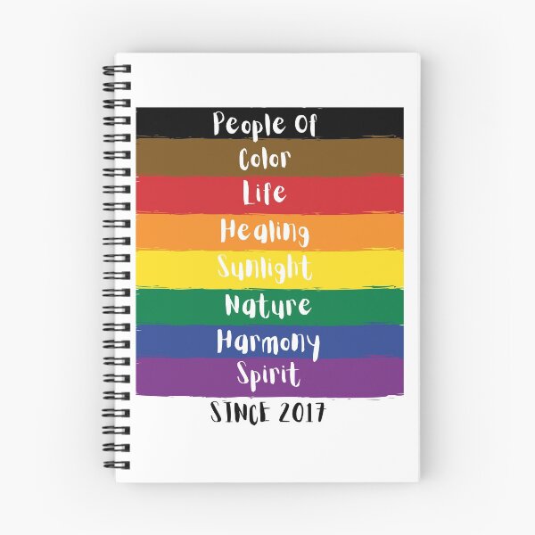 Item preview, More Color More Pride Flag Meaning designed and sold by ZayZayDesigns.