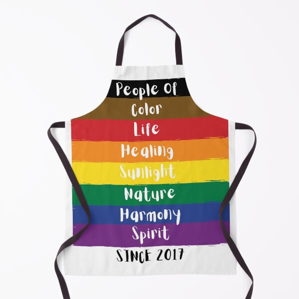 Item preview, More Color More Pride Flag Meaning designed and sold by ZayZayDesigns.