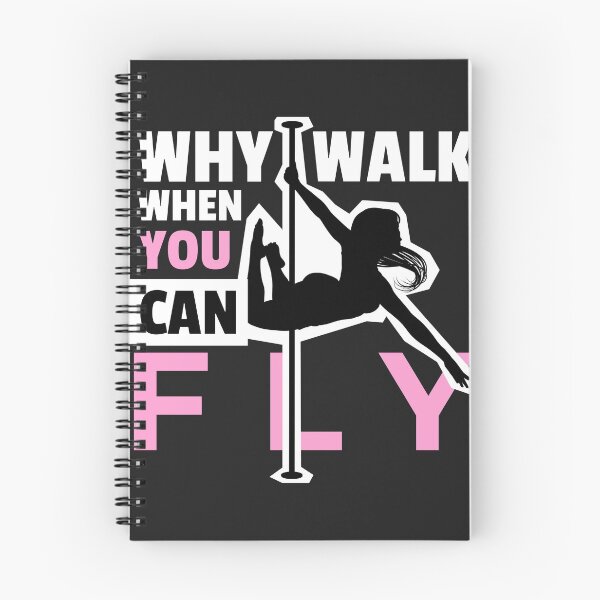 Item preview, Poledancers Can Fly designed and sold by Mariannka.