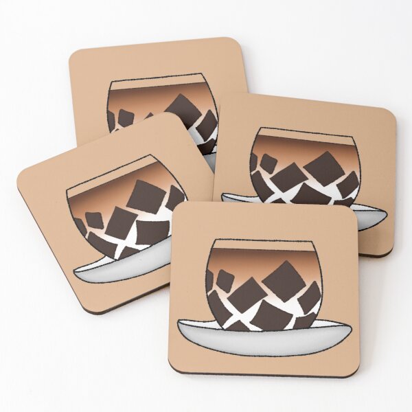 Item preview, Classic Coffee Jelly  designed and sold by crizzysketch.