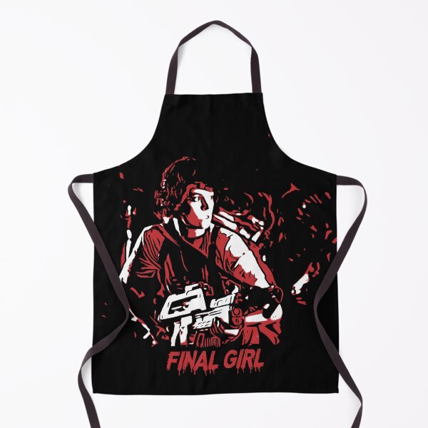 Item preview, Horror Final Girls - Ripley designed and sold by The Fit.