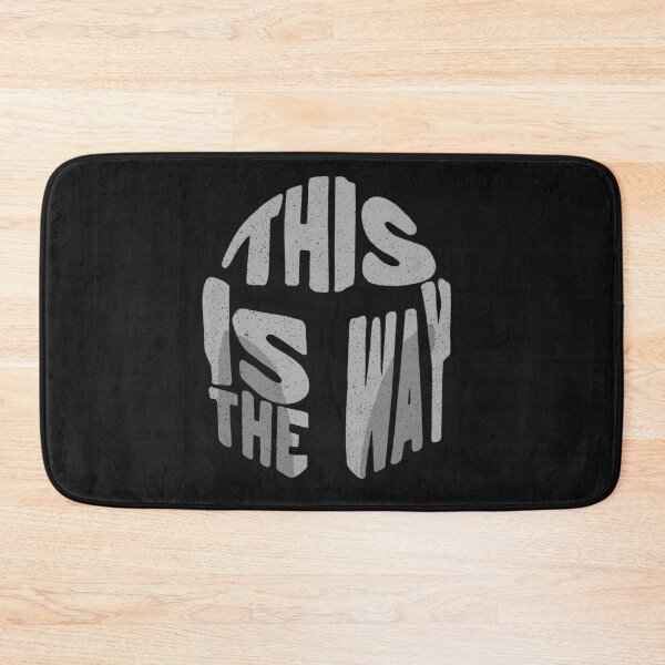 Item preview, This is the Way designed and sold by zachterrell.