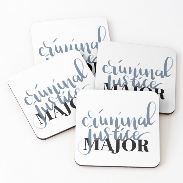 Item preview, criminal justice major designed and sold by karenedralin.