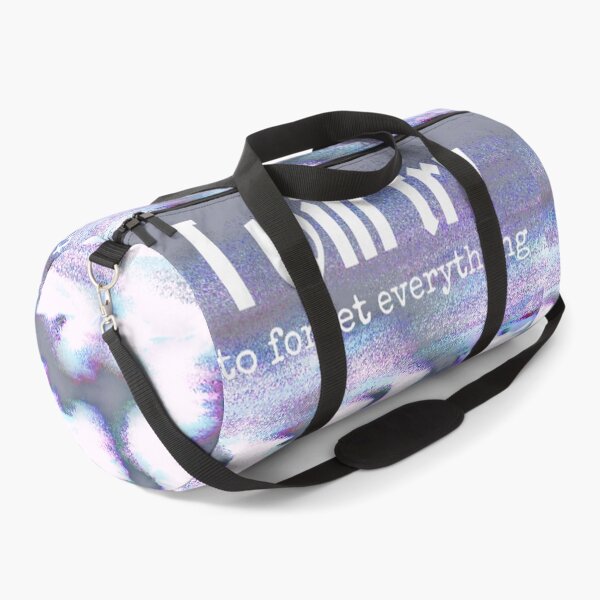 Item preview, I WILL TRY FORGET EVERYTHING designed and sold by mevalona.