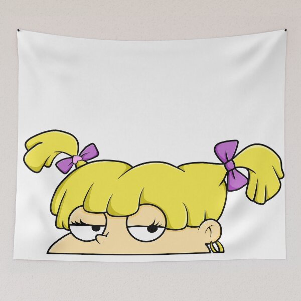 Item preview, Angelica Peeker designed and sold by GEArtOfficial66.
