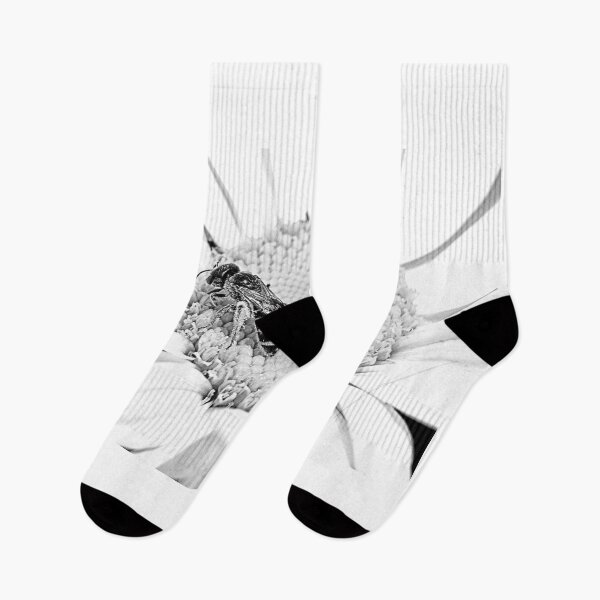 Item preview, Busy Bee Black And White designed and sold by LisaWootenPhoto.