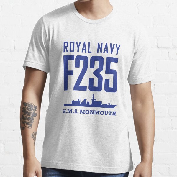 royal navy t shirts