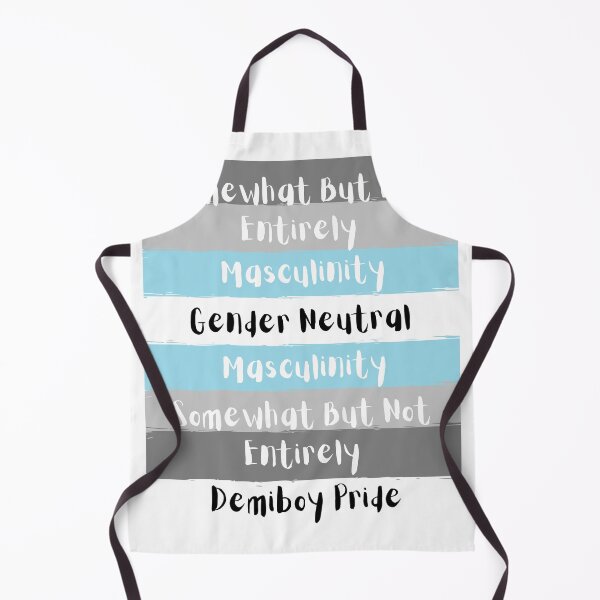 Item preview, Demiboy Pride Flag Meaning designed and sold by ZayZayDesigns.