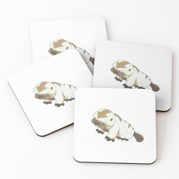 Item preview, Appa - Avatar (ATLA) - Textured Drawing designed and sold by PleatedCircles.