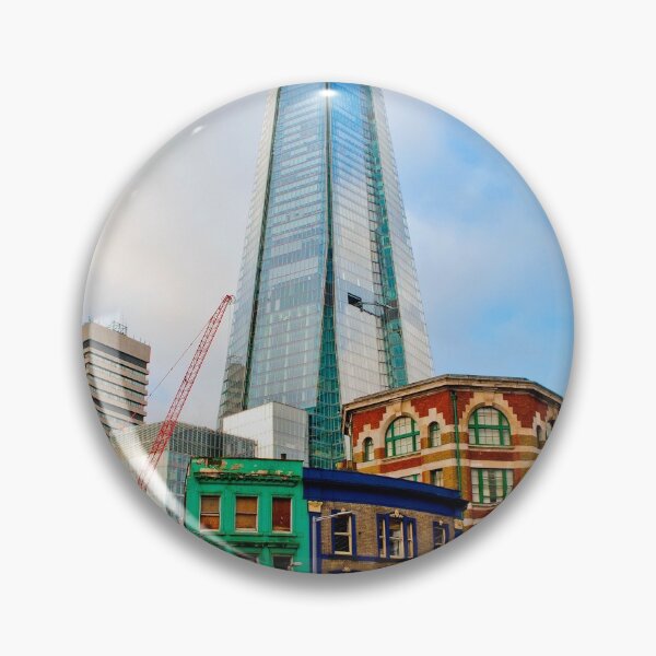 Item preview, The Shard London Bridge Tower England designed and sold by AndyEvansPhotos.