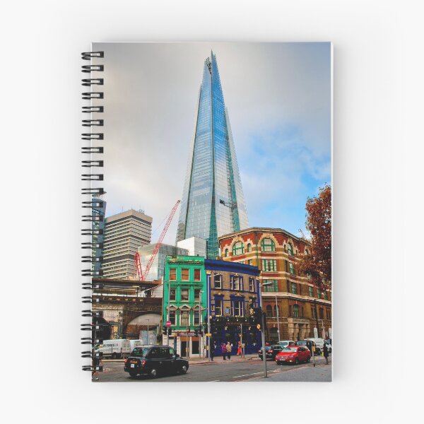 Item preview, The Shard London Bridge Tower England designed and sold by AndyEvansPhotos.