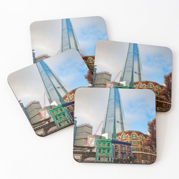 Item preview, The Shard London Bridge Tower England designed and sold by AndyEvansPhotos.