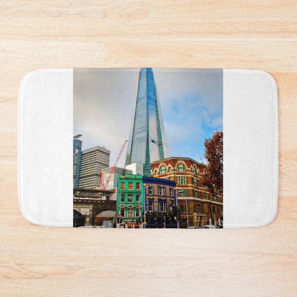 Item preview, The Shard London Bridge Tower England designed and sold by AndyEvansPhotos.