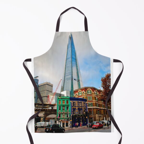 Item preview, The Shard London Bridge Tower England designed and sold by AndyEvansPhotos.