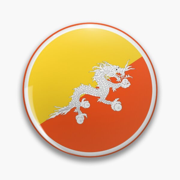 Item preview, Bhutan Flag Gifts, Stickers & Products designed and sold by mpodger.