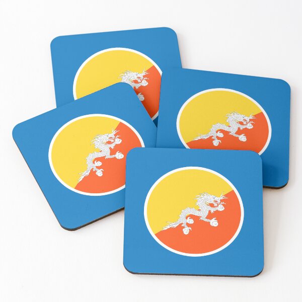 Item preview, Bhutan Flag Gifts, Stickers & Products designed and sold by mpodger.