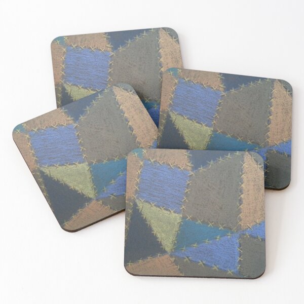 Item preview, PATCHWORK PATTERN designed and sold by TJvideo.