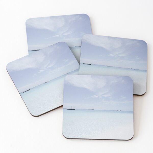 Item preview, Beach Blue Sky designed and sold by modernvibe.