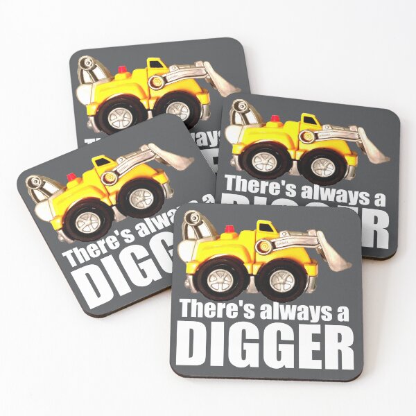 Item preview, Digger designed and sold by LaFeeVerte.