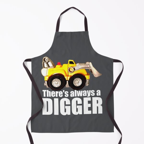 Item preview, Digger designed and sold by LaFeeVerte.