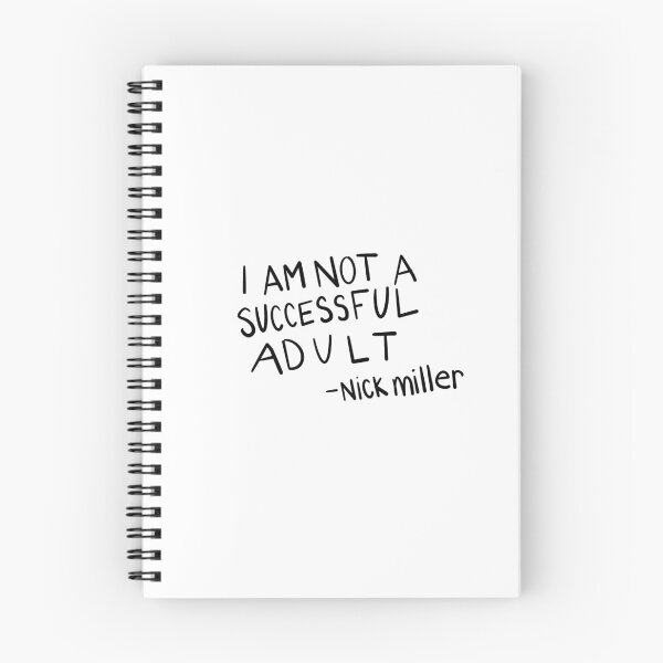 Item preview, I am not a successful adult designed and sold by Maddierosemaya.