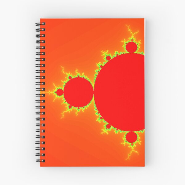 Item preview, Red Mandelbrot fractal design designed and sold by kzsg.
