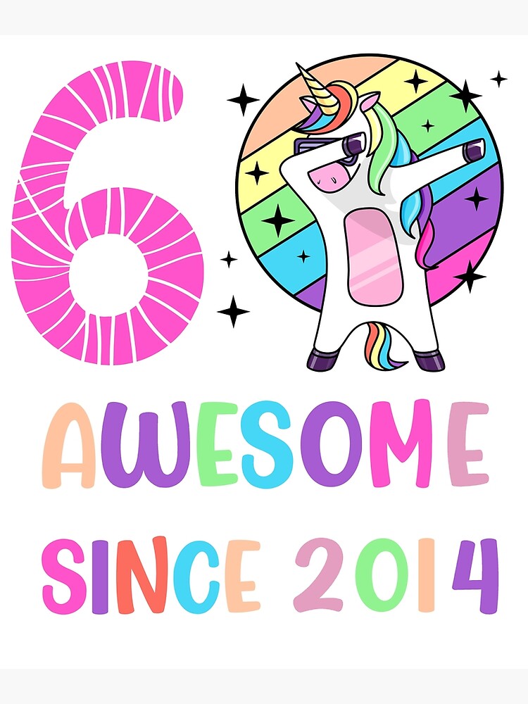 Unicorn Dabbing Awesome Since 2010 9th Yrs Birthday Gifts Unicorn Dabbing Awesome Since 2010 9th Yrs Birthday Gifts