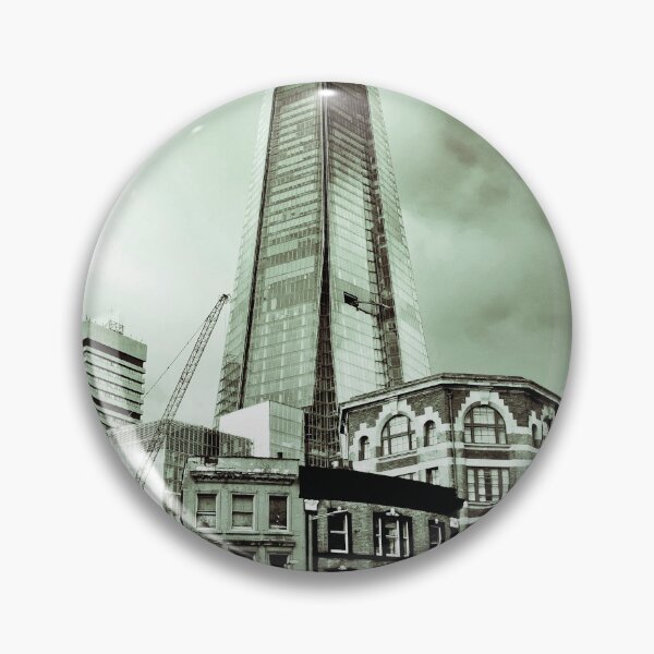 Item preview, The Shard London Bridge Tower England designed and sold by AndyEvansPhotos.