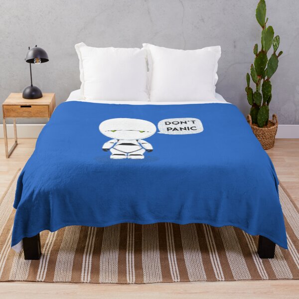 Item preview, Don’t Panic designed and sold by zachterrell.