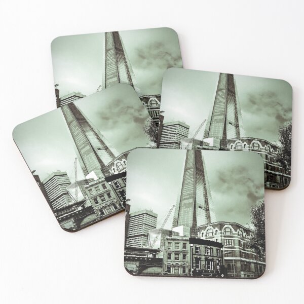 Item preview, The Shard London Bridge Tower England designed and sold by AndyEvansPhotos.
