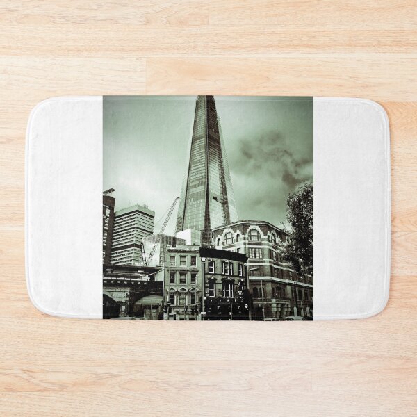 Item preview, The Shard London Bridge Tower England designed and sold by AndyEvansPhotos.