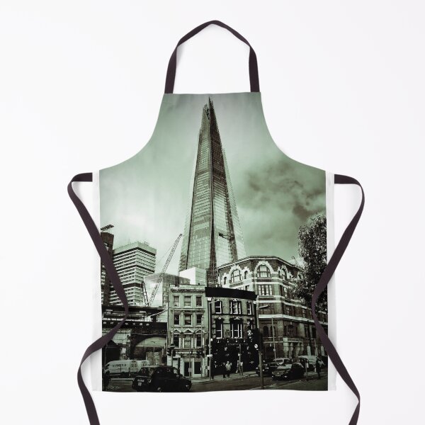 Item preview, The Shard London Bridge Tower England designed and sold by AndyEvansPhotos.