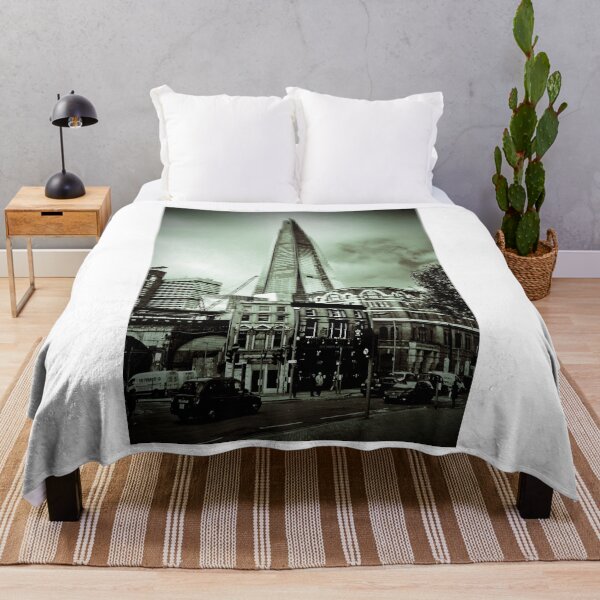 Item preview, The Shard London Bridge Tower England designed and sold by AndyEvansPhotos.