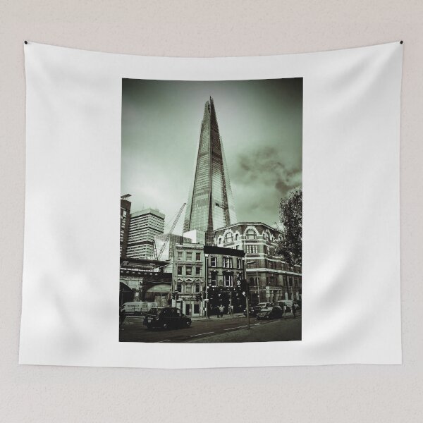 Item preview, The Shard London Bridge Tower England designed and sold by AndyEvansPhotos.