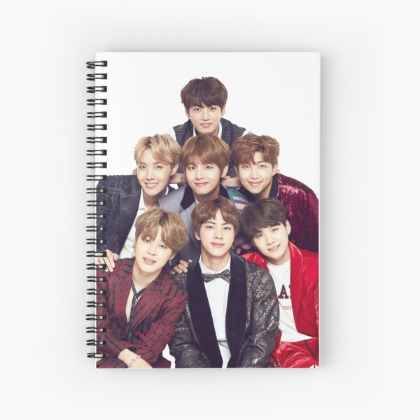 Groupe BTS Cahier à spirale
